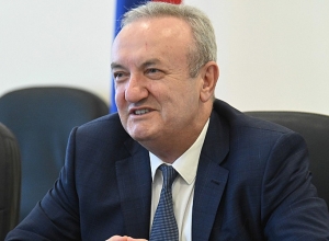 Պատվիրակության կազմում ՌԴ է մեկնել նաև Վահրամ Դումանյանը