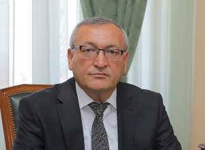 Մեր ժողովրդի համար այս անորոշ ժամանակահատվածում Ձեզ  էվստահված ապագա սերունդների կրթությունը․ Արցախի ԱԺ նախագահ