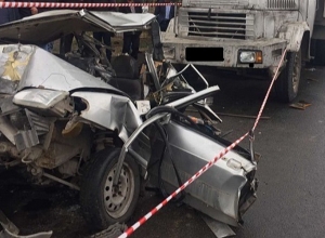 ՃՏՊ Էջմիածին-Երևան ավտոճանապարհին․ կա տուժած