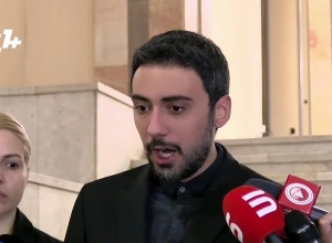 Брифинг Арама Вардеваняна: ПРЯМОЙ ЭФИР