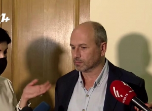 ԱԱԾ տնօրենին արգելված է մեզ հետ հանդիպել. Գեղամ Նազարյան