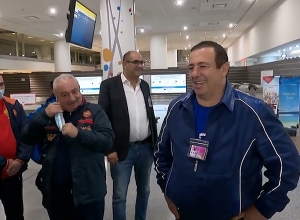 Ծանրամարտի Հայաստանի հավաքականը Եվրոպայից վերադարձավ 9 չեմպիոնական տիտղոսով