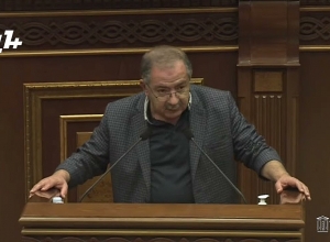 Вы с вашей СНБ, ППС, прокуратурой и полицией не избавитесь от этого клейма: Агван Варданян