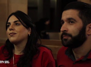 Վարդանի և Անահիտի սիրո պատմությունը