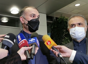 Իրանն ակնկալում է, որ ՌԴ–ն համարժեք կարձագանքի. Ամիր Աբդոլլահիանը` սահմանների մասին