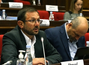 ԱԺ նիստը․ ՈՒՂԻՂ