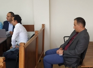 Արսեն Թորոսյանը դատարանում է․ Սանասարյանի գործով ցուցմունք պետք է տա
