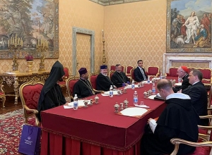 Պաշտպանը Վատիկանի պետքարտուղարին է ներկայացրել  հայ գերիների վերադարձի հարցը