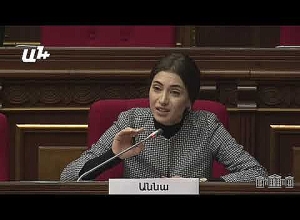 Кочаряном и вами должна заняться СНБ: Пашинян – Анне Мкртчян