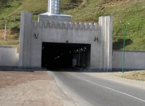 Դիլիջանի թունելը կիսով չափ հոսանքազրկվել է