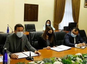 Առաջակում ենք գործակցությունն ընդլայնել տրանսպորտի բարեփոխումների իրականացման ոլորտում․ Մարության