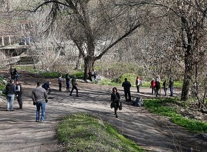 Շաբաթօրյակ՝  նվիրված Երևանի ծննդյան 2803-ամյակին