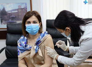 Մեկնարկել են սեզոնային գրիպի դեմ ամենամյա պատվաստումները