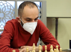 Սամվել Տեր-Սահակյանը` Ծաղկաձորի շախմատի մրցաշարի միանձնյա առաջատար