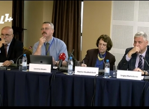 Հայ, վրացի, ադրբեջանցի փորձագետները ամփոփում են 21-րդ դարի առաջին երկու տասնամյակները Կովկասում. ՈՒՂԻՂ