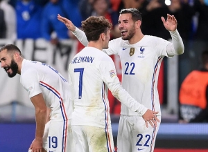 Ֆուտբոլային «շոու» Թուրինում. Ֆրանսիան վերջին րոպեին հաղթանակ կորզեց Բելգիայից. ԱԼ