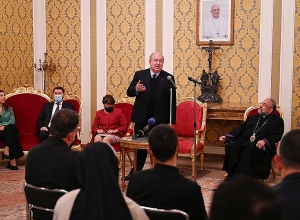 Ցավոք, հաղթանակը չվերածեցինք կայուն խաղաղության, և եղավ երկրորդ պատերազմը․ նախագահ