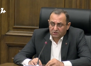 Երեկ ՍԴ ենք դիմել․ նախագահը կրկին չգտնվեց իր լիազորությունների շրջանակներում․ Մինասյան