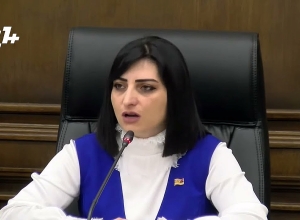 Տիկին Թովմասյան, Ձեզ և Իշխան Զաքարյանին կասկածում են իշխանության հետ կապ ունենալու մեջ