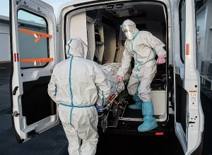 Նոր հակառեկորդ՝ Ռուսաստանում․ 1 օրում կորոնավիրուսից 936 մարդ է մահացել