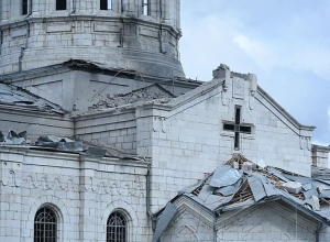 Комментарий пресс-секретаря МИД в связи с годовщиной двойного авиаудара по храму Газанчецоц в Шуши