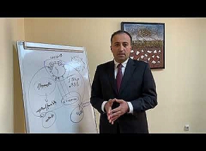 Арсен Торосян простым языком, на рисунке, объясняет, как действует вакцина