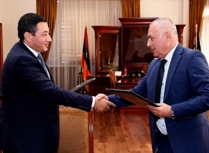 ԱԻՆ-ը և ՃՇՀԱ համալսարանը համագործակցության հուշագիր են ստորագրել