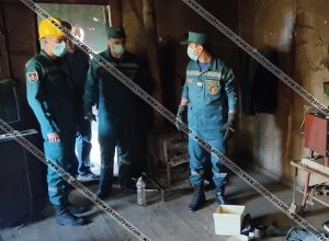 Արմավիրի մարզի Մարգարա գյուղի  տներից մեկում հայտնաբերվել է 65-ամյա բնակչի կիսաայրված դին․ shamshyan.com