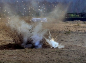 Քարվաճառում ականի պայթյունի հետևանքով ադրբեջանցի է վիրավորվել