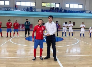 Մեկնարկեց ֆուտզալի Հայաստանի Բարձրագույն խմբի 2021/2022 մրցաշրջանի առաջնությունը