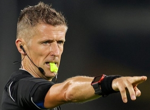 Ռումինիա-Հայաստան խաղը կսպասարկի 2020թ չեմպիոնների լիգայի եզրափակչի մրցավարը