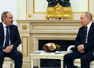 Վադիմիր Պուտինը և Նիկոլ Փաշինյանը հոկտեմբերի 12-ին կհանդիպեն