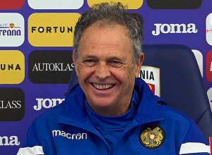 Պետք է հոգեբանորեն տրամադրվենք վաղվա խաղին. Խոակին Կապառոս