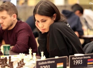 Այսօր «ՉեսսՄուդ» օփեն միջազգային բաց մրցաշարի 7-րդ մրցափուլն է