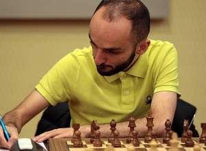 Սամվել Տեր-Սահակյանը գրոսմայստերական ոչ-ոքի խաղաց. Ծաղկաձորում կրկին երկիշխանություն է