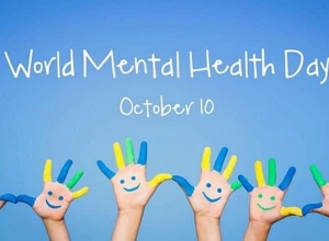 Հոկտեմբերի 10-ը Հոգեկան առողջության համաշխարհային օրն է