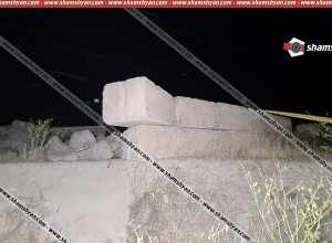 9-ամյա երեխայի դին գտել են բետոնե փլվածքի տակ․ shamshyan.com