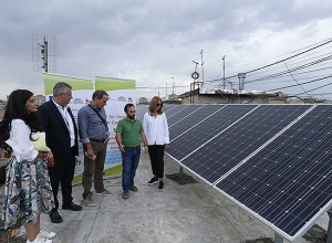 Երևանի 40 շենք արդեն օգտվում է արևային էներգիայից