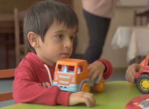 Вновь открылись 6 общинных детских садов