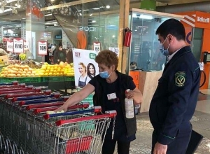 Ստուգված 17 խանութներում խախտումներ չեն արձանագրվել