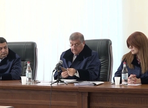 Заседание в ВСС по делу судьи Мурада Овакимяна отложено