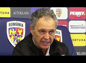 Румыния - Армения - 1.0: Послематчевая пресс-конференция Хоакина Капароса