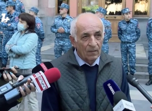 Гадрут сдали предательством: арцахец