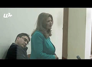Адвокат Армена Геворгяна покинула зал суда