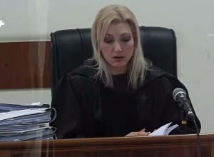 Данибекян применила санкцию к адвокату Армена Геворгяна