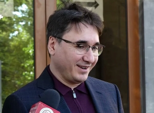 Я буду говорить обо всём этом в европейских  инстанциях: это станет предметом серьёзных обсуждений