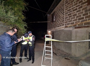 Սպանություն Երևանում. ենթադրյալ հանցագործություն կատարած անձը ձերբակալվել է․ ՔԿ