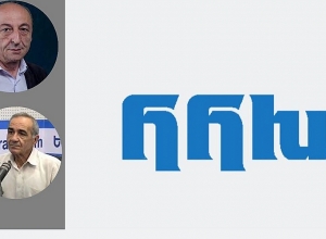 ՀՀԽ նոր անդամներն են Վասակ Դարբինյանը և Վարուժան Օլքինյանը