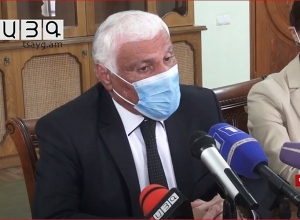 Գյումրին համայնքապետի նոր պաշտոնակատար ունի