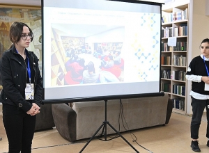 «100 գաղափար ԱՊՀ-ի համար» միջազգային երիտասարդական մրցույթում ՀՀ-ից հաղթող է ճանաչվել 2 նախագիծ